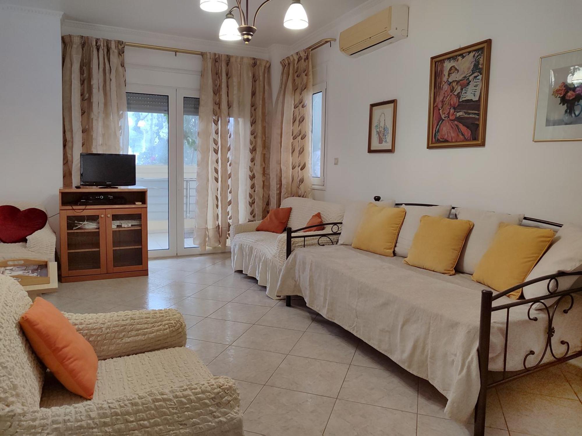 Georgia'S Family Apartment Heraklion  Exterior photo
